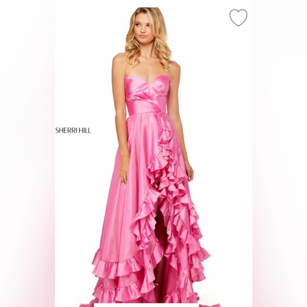 Sherri Hill Dress Style 52605